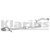 KLARIUS 270125 Middle Silencer